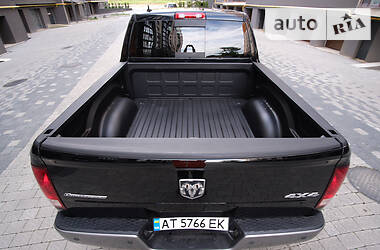 Пикап Dodge RAM 2013 в Ивано-Франковске