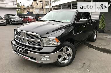 Пикап Dodge RAM 2012 в Киеве