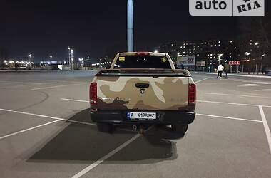 Пикап Dodge RAM 2005 в Киеве