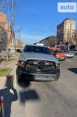 Пикап Dodge RAM 2017 в Киеве