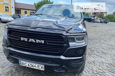 Пикап Dodge RAM 2019 в Луцке