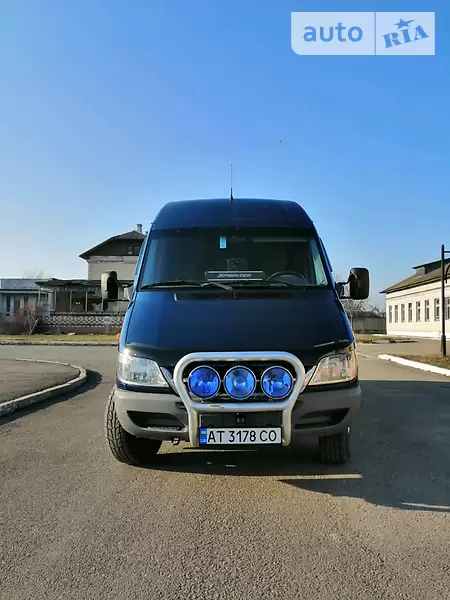  Dodge Sprinter 2005 в 