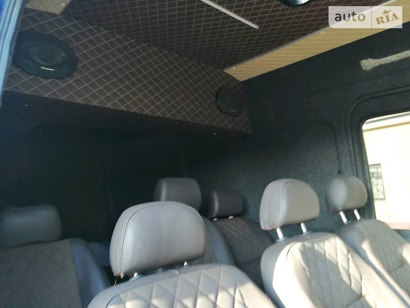 Dodge Sprinter 2005 в Івано-Франківську