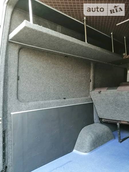 Dodge Sprinter 2005 в Івано-Франківську