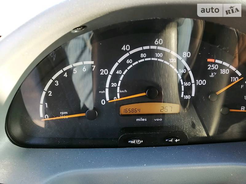 Dodge Sprinter 2005 в Івано-Франківську
