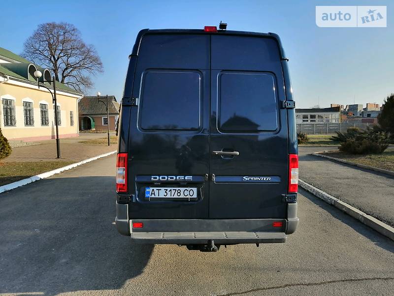 Dodge Sprinter 2005 в Івано-Франківську