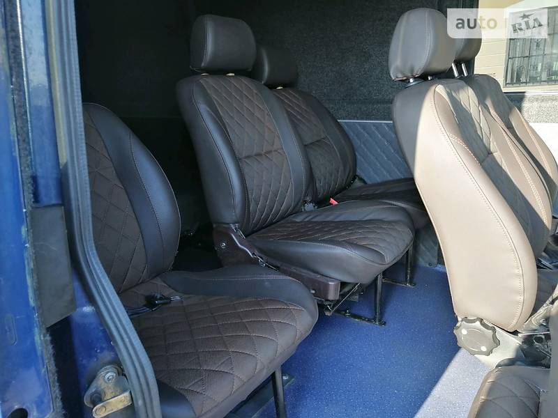 Dodge Sprinter 2005 в Івано-Франківську