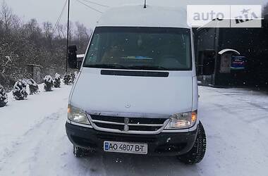 Грузопассажирский фургон Dodge Sprinter 2006 в Тячеве