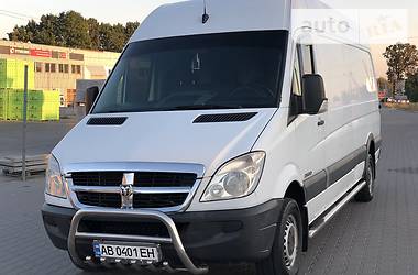 Грузовой фургон Dodge Sprinter 2007 в 