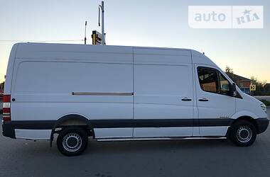Грузовой фургон Dodge Sprinter 2007 в 