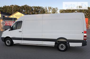 Грузовой фургон Dodge Sprinter 2007 в 