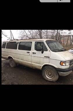 Другие автобусы Dodge Sprinter 1994 в Черновцах