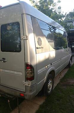 Микроавтобус Dodge Sprinter 2003 в Иршаве