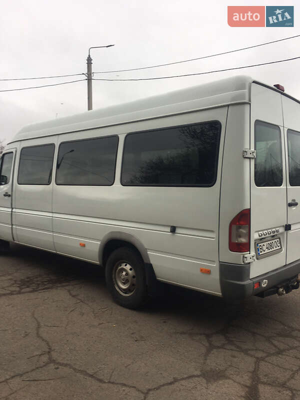 Мікроавтобус Dodge Sprinter 2005 в Кривому Розі