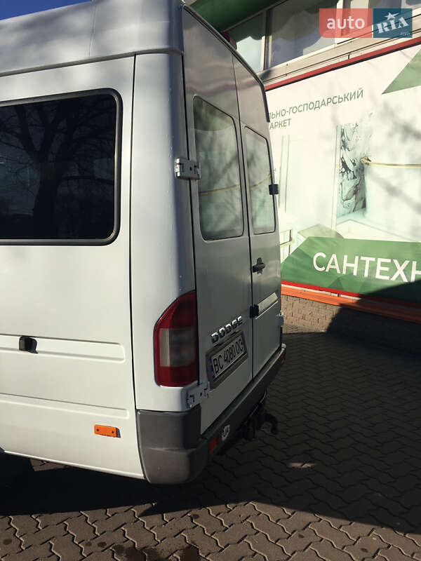 Мікроавтобус Dodge Sprinter 2005 в Кривому Розі