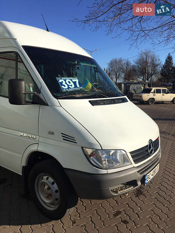 Мікроавтобус Dodge Sprinter 2005 в Кривому Розі