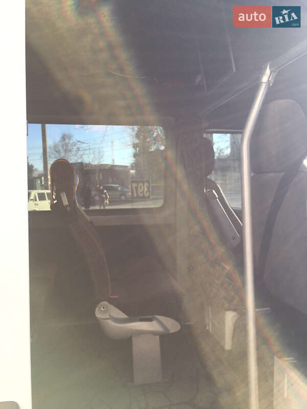 Мікроавтобус Dodge Sprinter 2005 в Кривому Розі