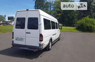 Мікроавтобус Dodge Sprinter 2006 в Тячеві