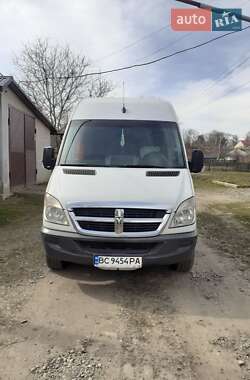 Другие автобусы Dodge Sprinter 2007 в Черновцах фото Другие автобусы Dodge Sprinter 2007 в Черновцах