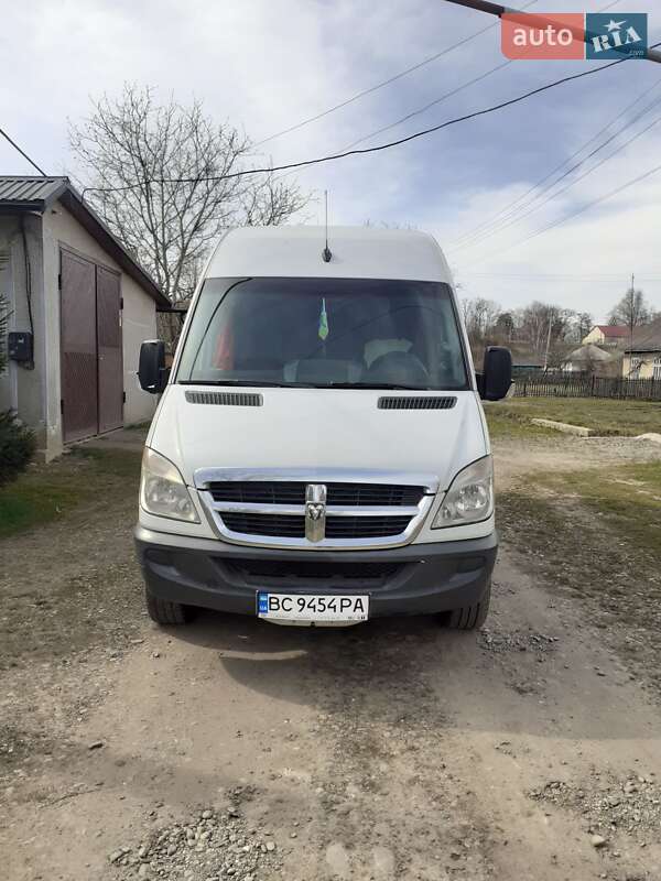 Другие автобусы Dodge Sprinter 2007 в Черновцах фото Другие автобусы Dodge Sprinter 2007 в Черновцах
