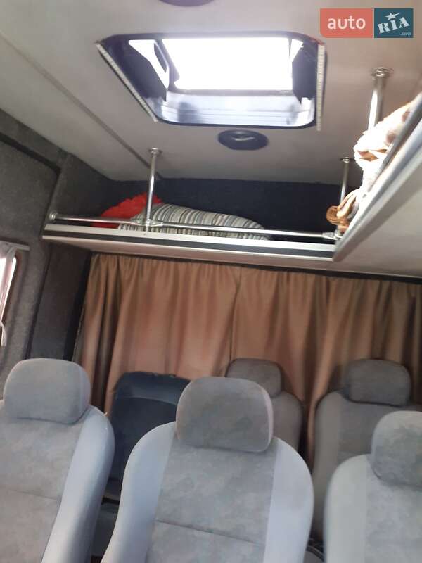 Другие автобусы Dodge Sprinter 2007 в Черновцах фото 5 Другие автобусы Dodge Sprinter 2007 в Черновцах