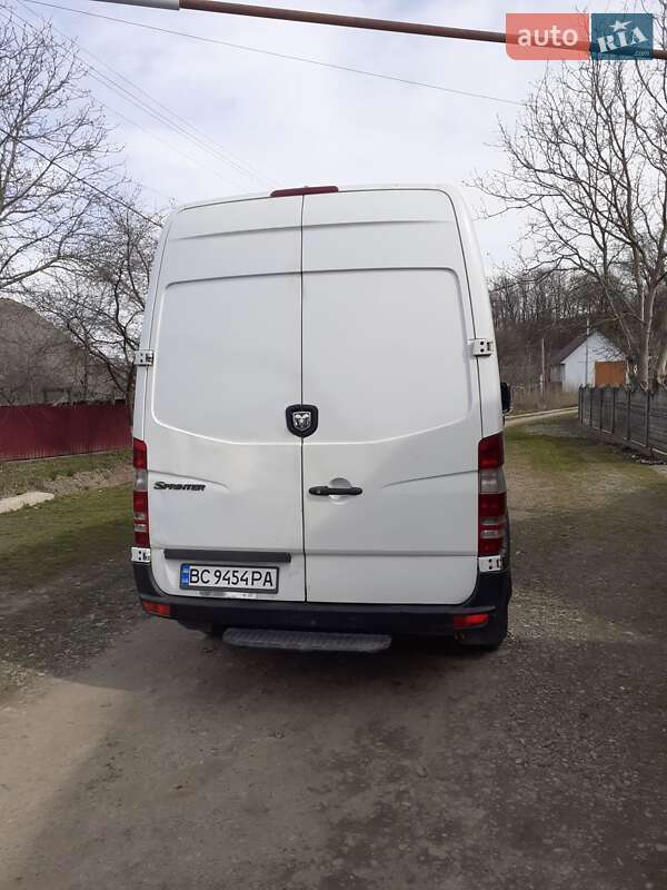 Другие автобусы Dodge Sprinter 2007 в Черновцах фото 6 Другие автобусы Dodge Sprinter 2007 в Черновцах