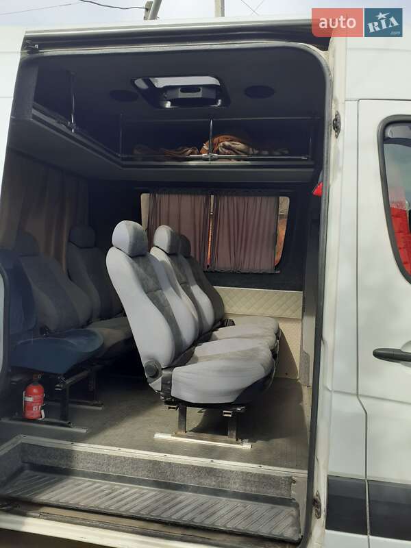 Другие автобусы Dodge Sprinter 2007 в Черновцах