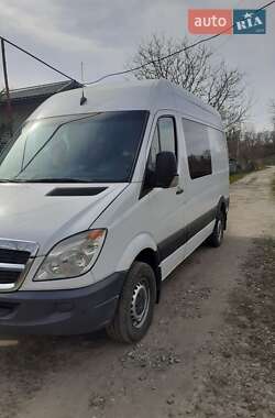Другие автобусы Dodge Sprinter 2007 в Черновцах фото 2 Другие автобусы Dodge Sprinter 2007 в Черновцах