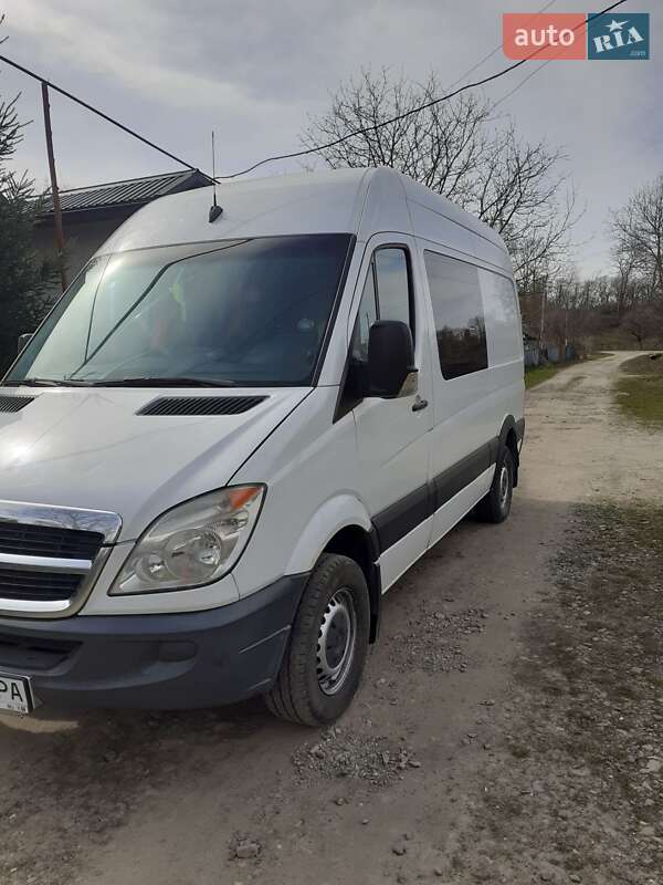 Другие автобусы Dodge Sprinter 2007 в Черновцах фото 2 Другие автобусы Dodge Sprinter 2007 в Черновцах