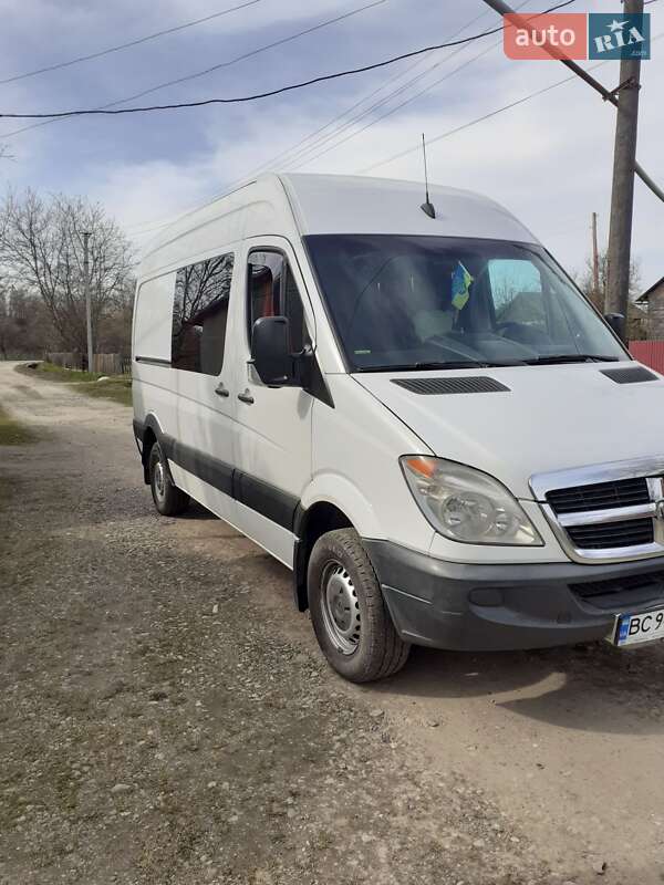Другие автобусы Dodge Sprinter 2007 в Черновцах фото 3 Другие автобусы Dodge Sprinter 2007 в Черновцах