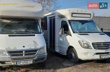 Дом на колесах Dodge Sprinter 2005 в Запорожье