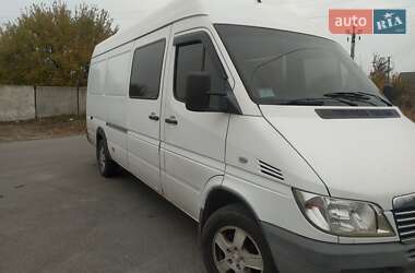 Вантажний фургон Dodge Sprinter 2003 в Києві