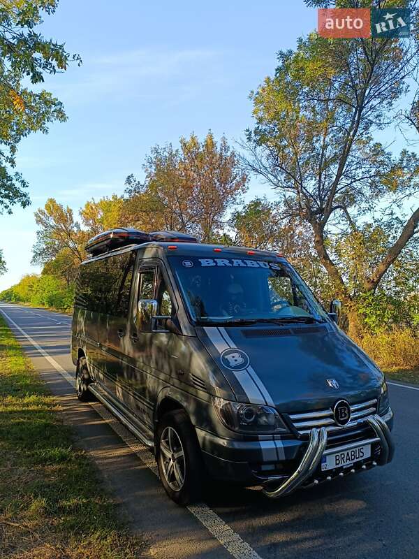 Дом на колесах Dodge Sprinter 2004 в Киеве фото 2 Дом на колесах Dodge Sprinter 2004 в Киеве