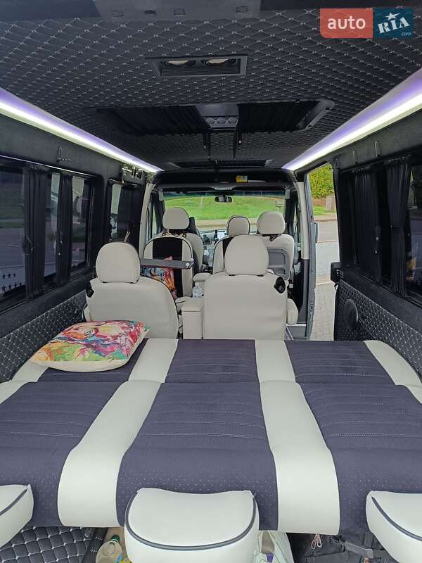 Дом на колесах Dodge Sprinter 2004 в Киеве фото 8 Дом на колесах Dodge Sprinter 2004 в Киеве