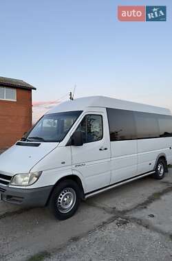 Мікроавтобус Dodge Sprinter 2005 в 
