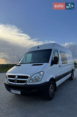 Вантажопасажирський фургон Dodge Sprinter 2007 в Тернополі