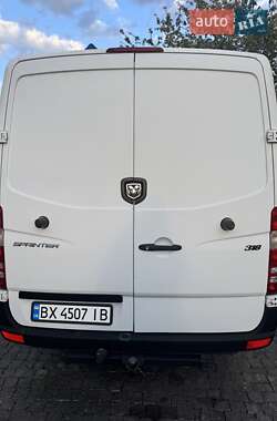 Микровэн Dodge Sprinter 2007 в 