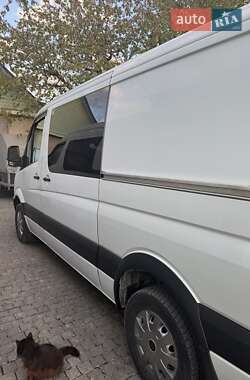 Мікровен Dodge Sprinter 2007 в Кам'янець-Подільському фото 2 Мікровен Dodge Sprinter 2007 в Кам'янець-Подільському