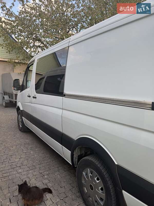 Мікровен Dodge Sprinter 2007 в Кам'янець-Подільському фото 2 Мікровен Dodge Sprinter 2007 в Кам'янець-Подільському