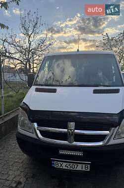 Мікровен Dodge Sprinter 2007 в Кам'янець-Подільському фото 8 Мікровен Dodge Sprinter 2007 в Кам'янець-Подільському