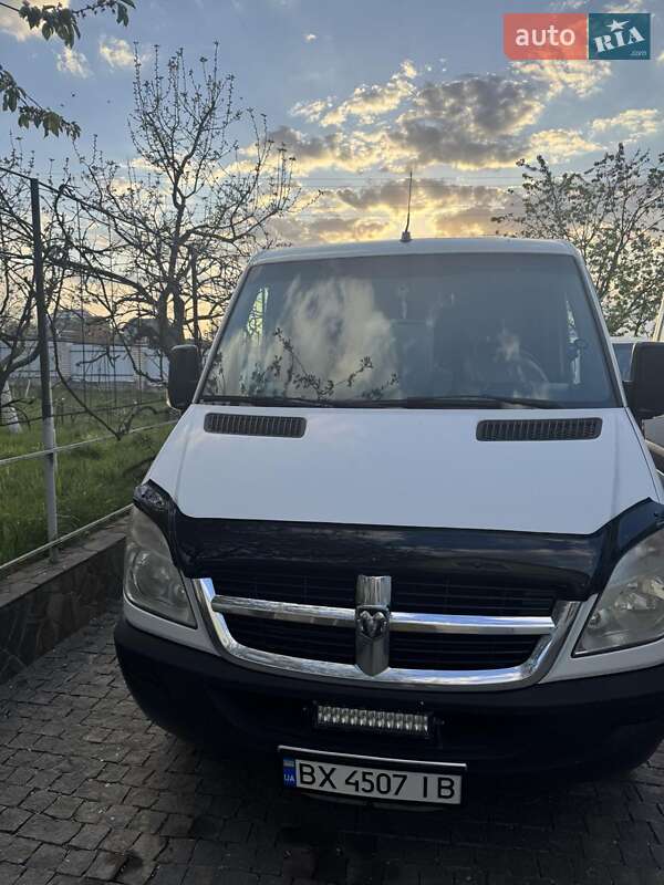 Мікровен Dodge Sprinter 2007 в Кам'янець-Подільському фото 8 Мікровен Dodge Sprinter 2007 в Кам'янець-Подільському