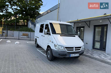 Микровэн Dodge Sprinter 2004 в Киеве