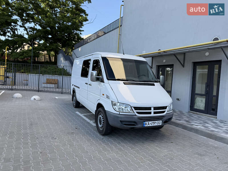 Микровэн Dodge Sprinter 2004 в 