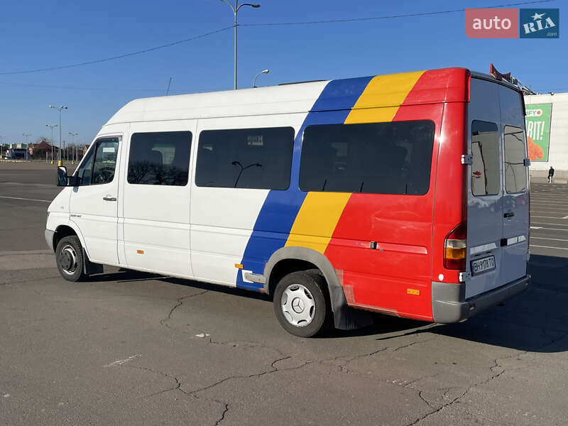 Туристический / Междугородний автобус Dodge Sprinter 2003 в Одессе