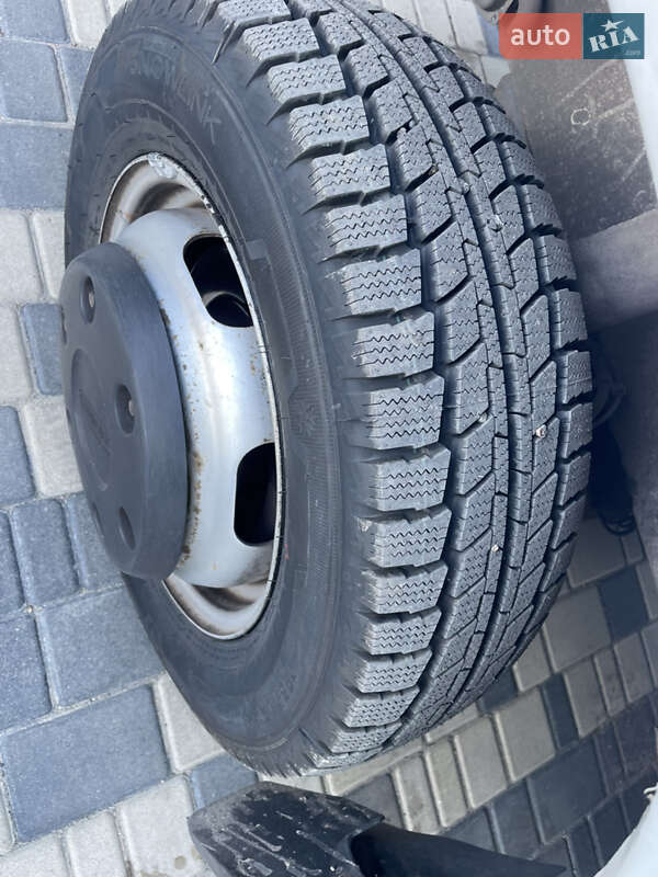 Туристический / Междугородний автобус Dodge Sprinter 2003 в Одессе