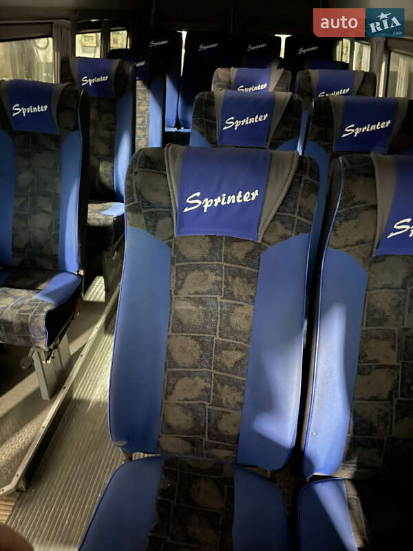 Туристический / Междугородний автобус Dodge Sprinter 2003 в Одессе