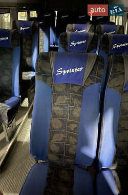 Туристический / Междугородний автобус Dodge Sprinter 2003 в 