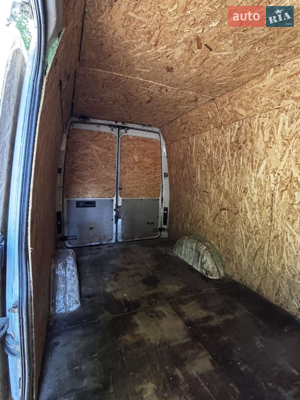 Вантажний фургон Dodge Sprinter 2003 в Києві