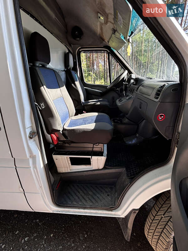 Вантажний фургон Dodge Sprinter 2003 в Києві