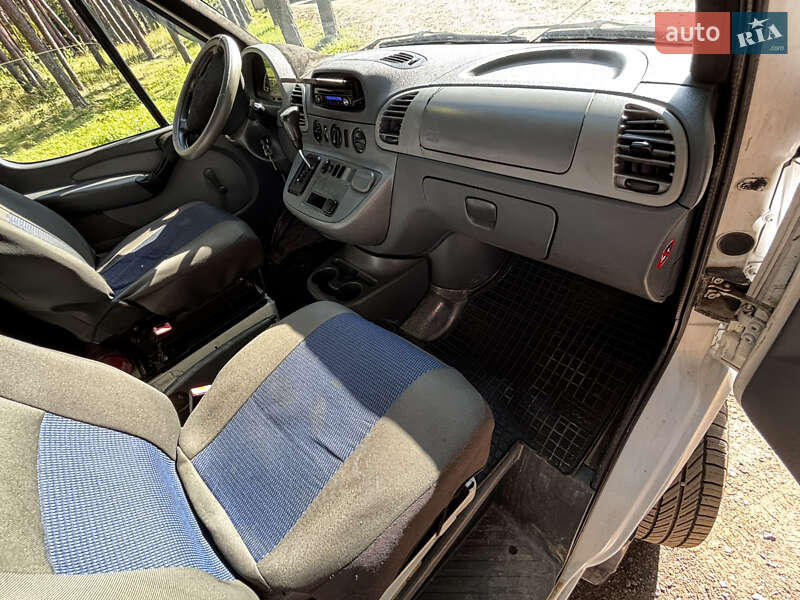 Вантажний фургон Dodge Sprinter 2003 в Києві